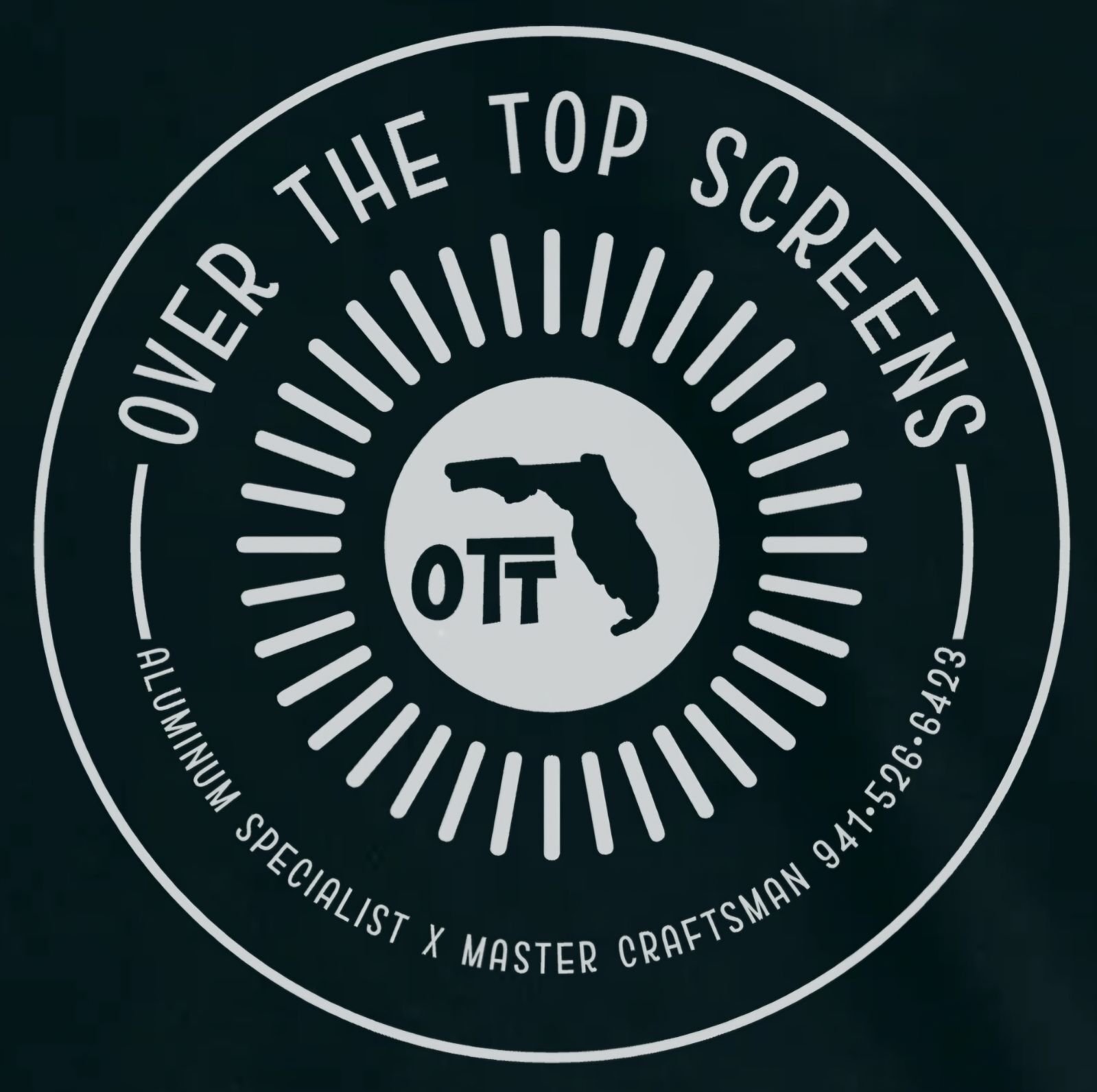 Over The Top Screens Inc