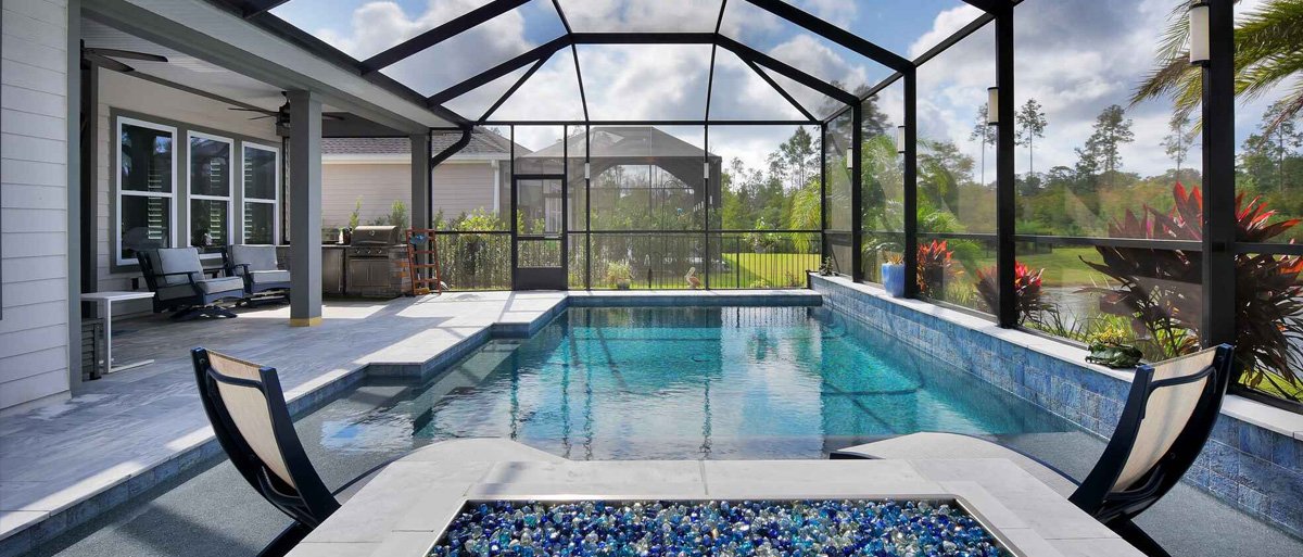 Aluminum Screen Enclosures