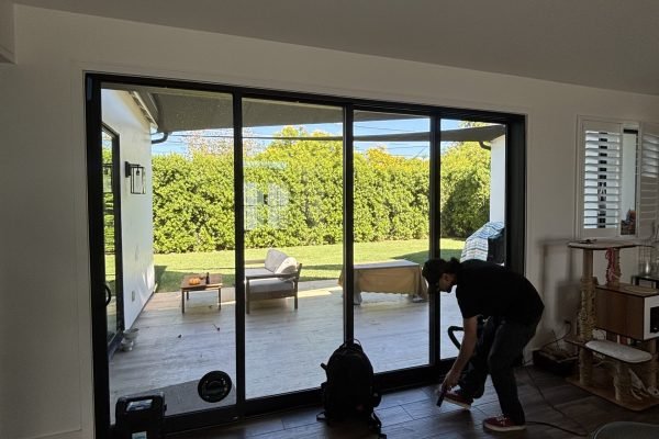Sliding Glass Door Repair